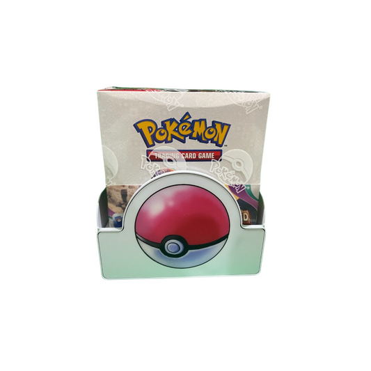 Japanese Pokémon Light Up Countertop Booster Box Illuminated Display – Rare & Exclusive Cards