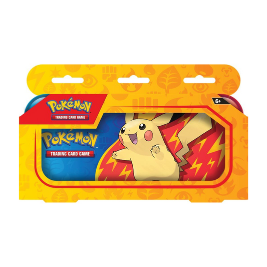 Pokémon 2023 Back to School Pencil Box - 12 Box Case – Official Pokémon TCG Product
