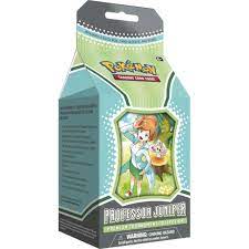 Pokémon Professor Juniper Premium Tournament Collection Box – Official Pokémon TCG Product