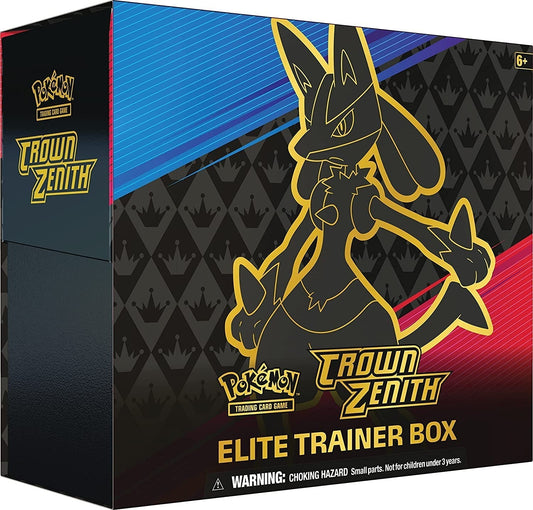 Elite Trainer Box – Complete Trainer Kit with Accessories