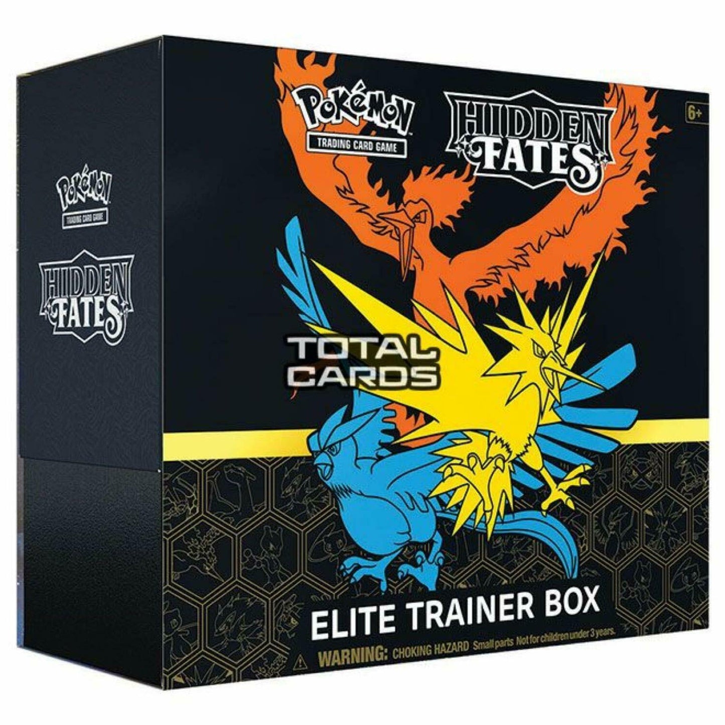 Fates Elite Trainer Box – Complete Trainer Kit with Accessories
