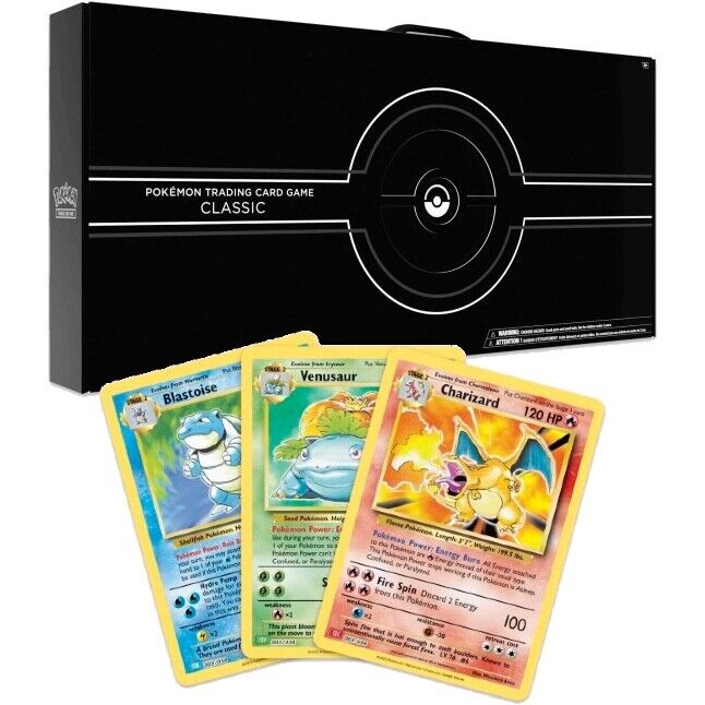 Collection Box – Official Pokémon TCG Product