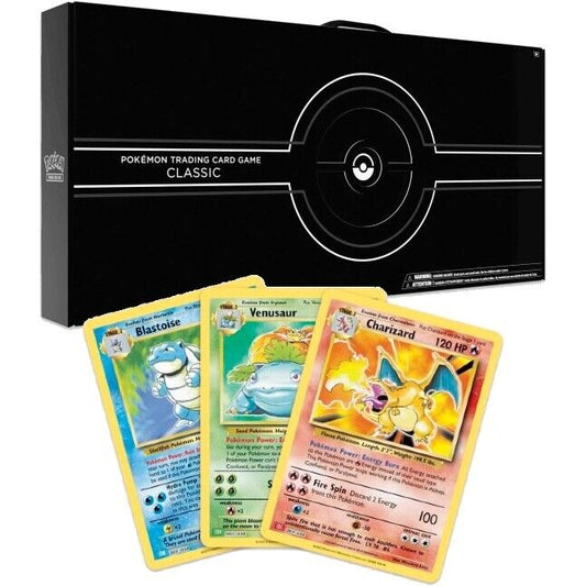Collection Box – Official Pokémon TCG Product