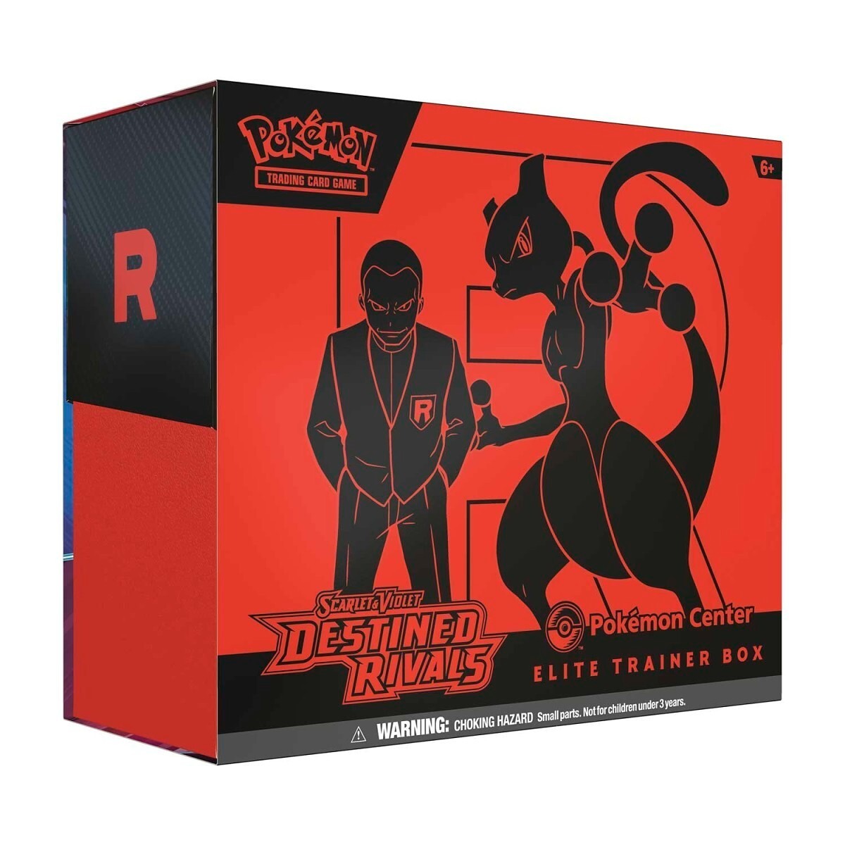 Destined Rivals Elite Trainer Box – Complete Trainer Kit with Accessories