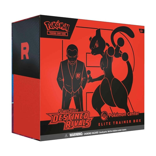Destined Rivals Elite Trainer Box – Complete Trainer Kit with Accessories