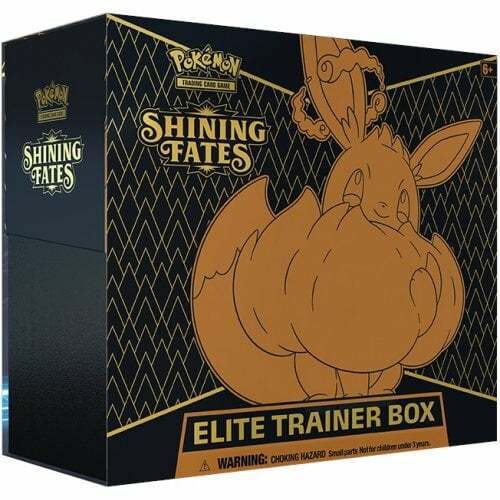 Elite Trainer Box – Complete Trainer Kit with Accessories