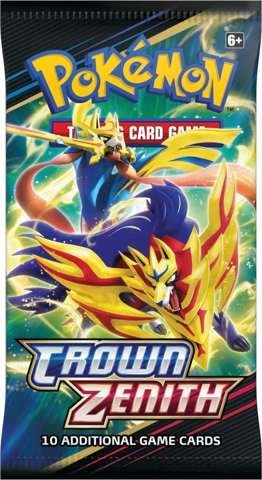 Booster Pack – Authentic Japanese Pokémon Cards