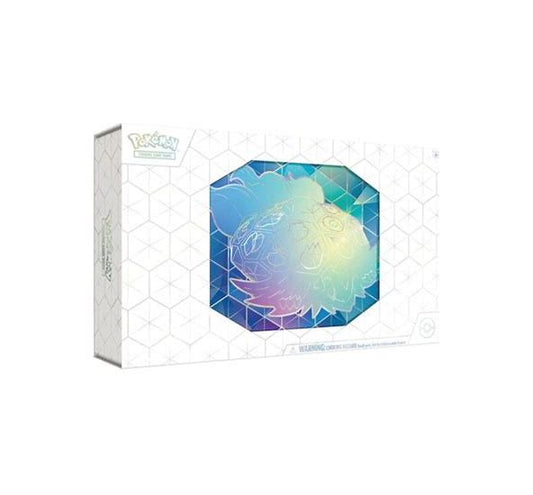 Pokémon Terapagos EX Ultra Premium Collection Box – Official Pokémon TCG Product